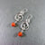 Earrings 6598
