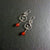 Earrings 6598
