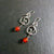 Earrings 6598