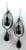 Earrings 6012