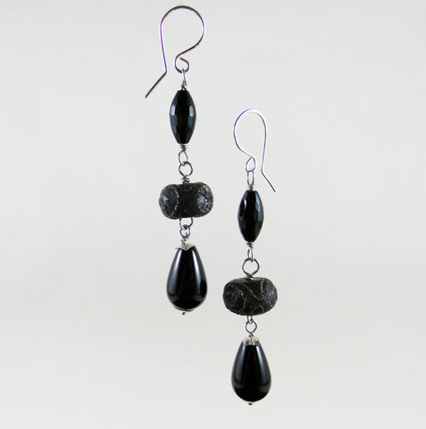 Earrings 6091