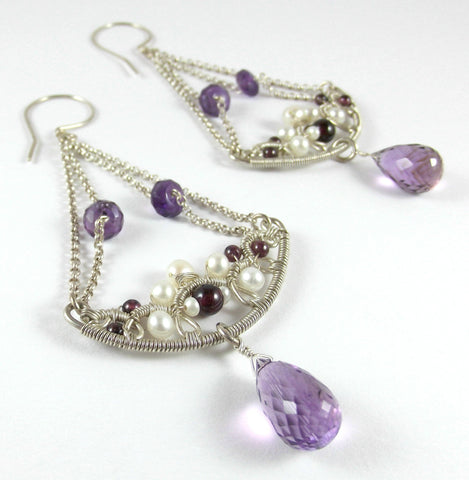 Earrings 6137